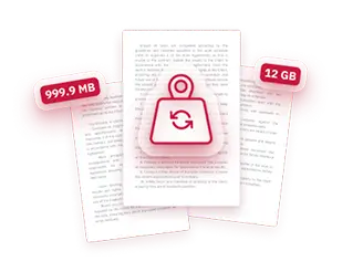 Split Large PDF Files